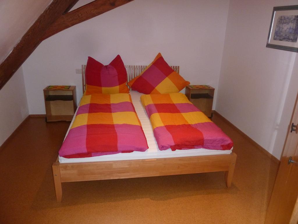 Ferienwohnungen Schuh Ipsheim Экстерьер фото